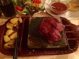 Pistenklause food