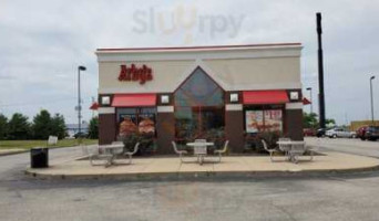 Arby's inside