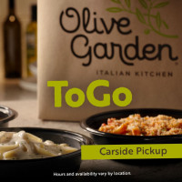 Olive Garden Cuyahoga Falls food