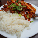 Ixthys Korean Cibo