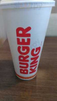 Burger King food