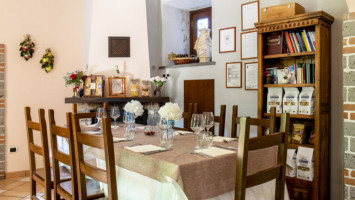 Casa Scola food