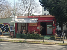 Bunt Essen Und Gesund Bleiben outside