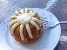 Nothing Bundt Cakes food