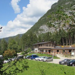 Chalet Pino Solitario outside