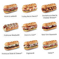 Firehouse Subs Southern Dobson food