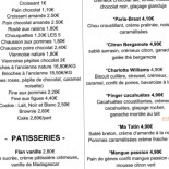 Maxime Boulangerie Café Piatti