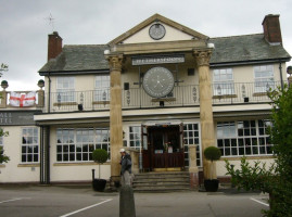 The Childwall Fiveways (wetherspoon) inside