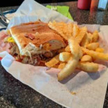 Hammers Pub Grub Cibo