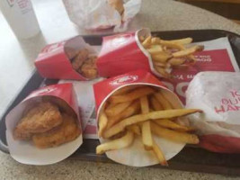 Wendy's food