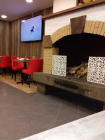 Villa Grill inside