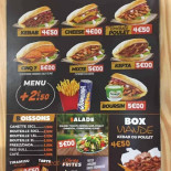 Cinq 7 Cibo