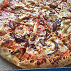 Domino's Pizza food