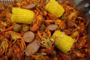 Nola Cajun Kitchen food