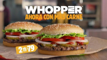 Burger King Mexicali Periférico food