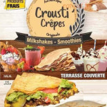 Crousti’crêpes Piatti