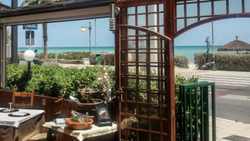 La Brasserie Sul Mare food