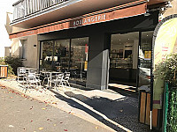 Boulangerie Maison Laborie inside