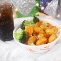 Yoshinoya Monrovia food