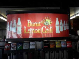 Burnt Lemon Grill food