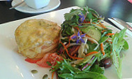 Shady Elm Cafe food