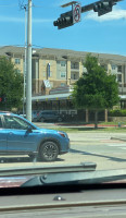 Sonic America's Drive In outside