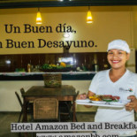 Amazon Bed & Breakfast Cibo