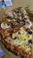 Domino's Pizza food