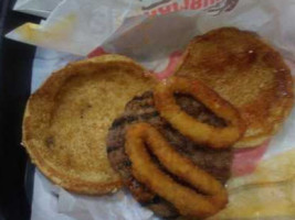 Burger King food