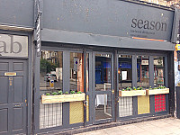 Season Kitchen And Dining Room outside