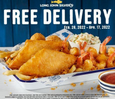 Long John Silver's (31306) food