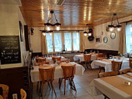 Restaurant Tanne food