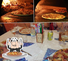 Pizzeria San Rocco food