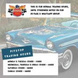 Pitstop Grill Esterno