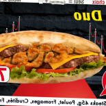 Quick Grill Cibo