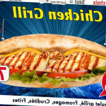 Quick Grill Cibo