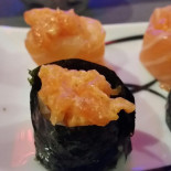 Mizushi À l'intérieur