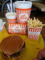 Whataburger food