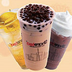 Sharetea food