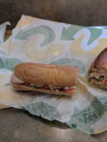 SUBWAY food