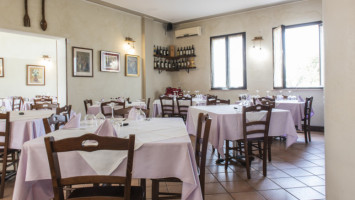 Trattoria Da Franco food