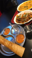 Royal Dosa Hut food