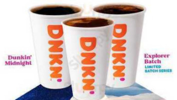 Dunkin Donuts food