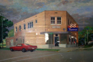 Kline's Club 88 outside