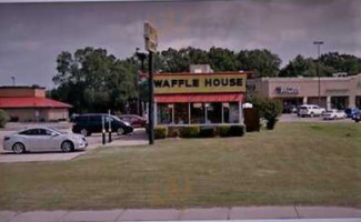 Waffle House outside