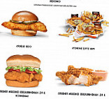 A&W food