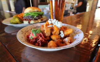 Republic Kitchen+taphouse food