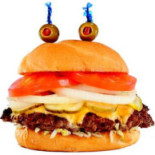 Cheeburger Cheeburger Cibo