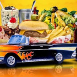 Cheeburger Cheeburger Cibo