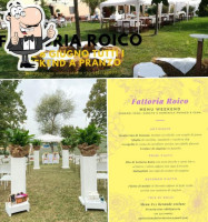 Fattoria Roico outside